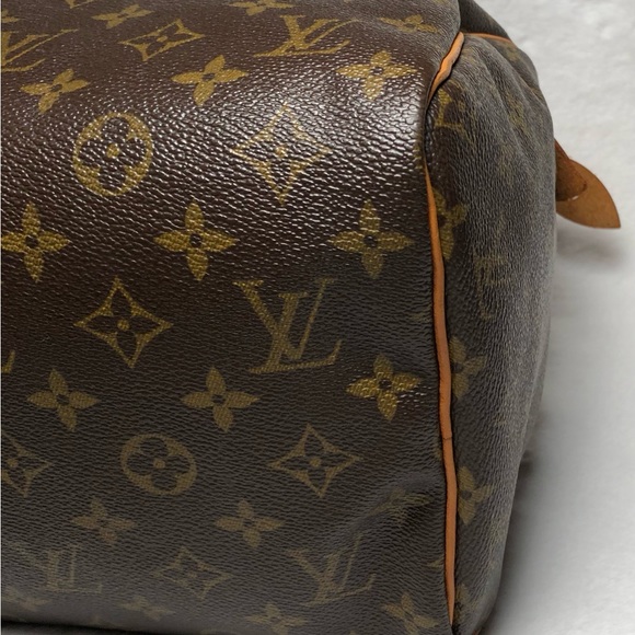 Louis Vuitton Authentic Monogram Speedy 30,Date Code(TH1002),w/Dust Bag - Picture 6 of 15